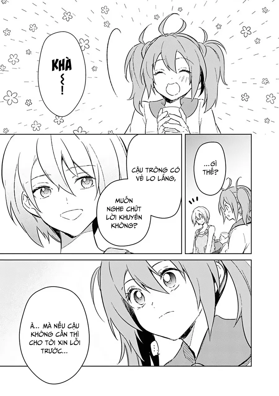 My Death Flags Show No Sign of Ending. Chap 71 - Next Chap 70