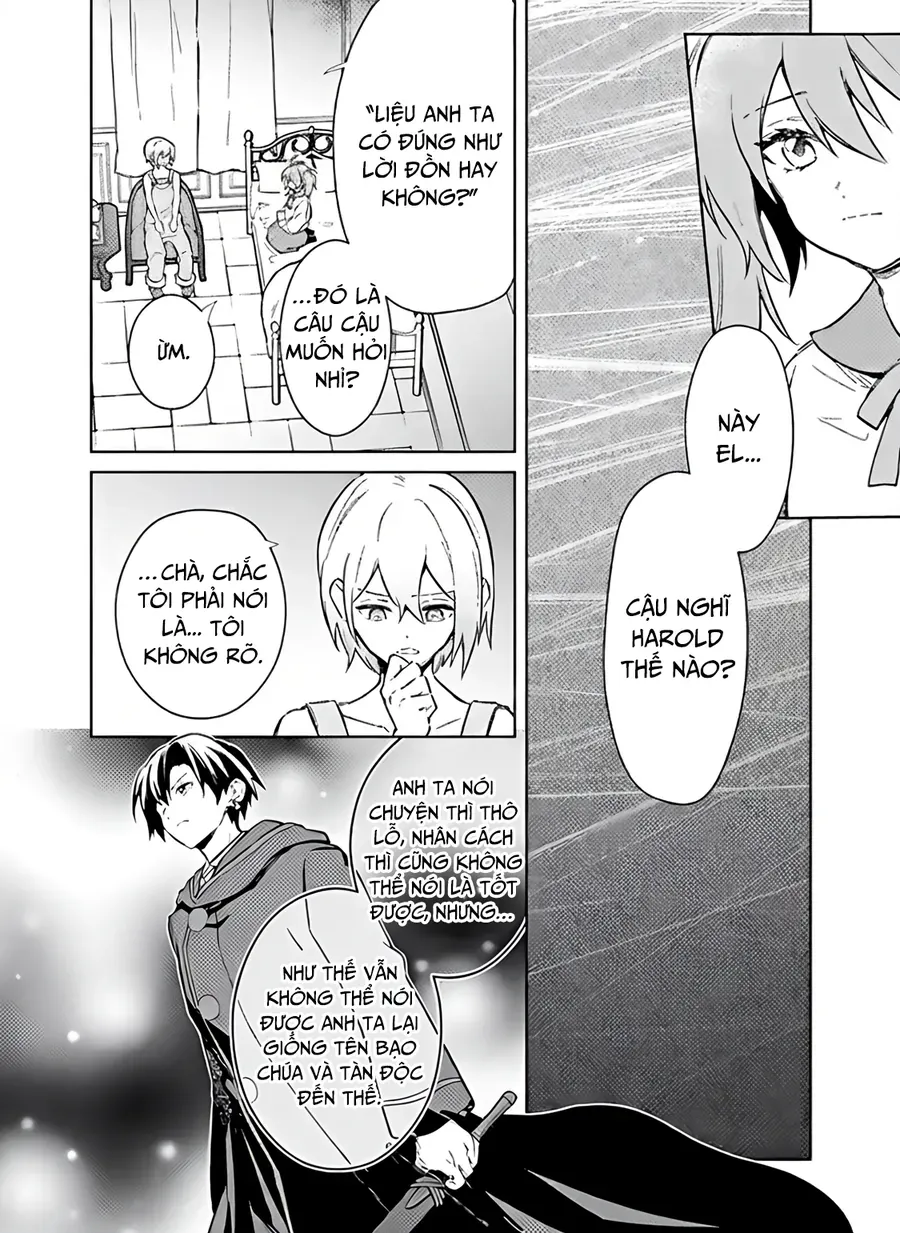 My Death Flags Show No Sign of Ending. Chap 71 - Next Chap 70