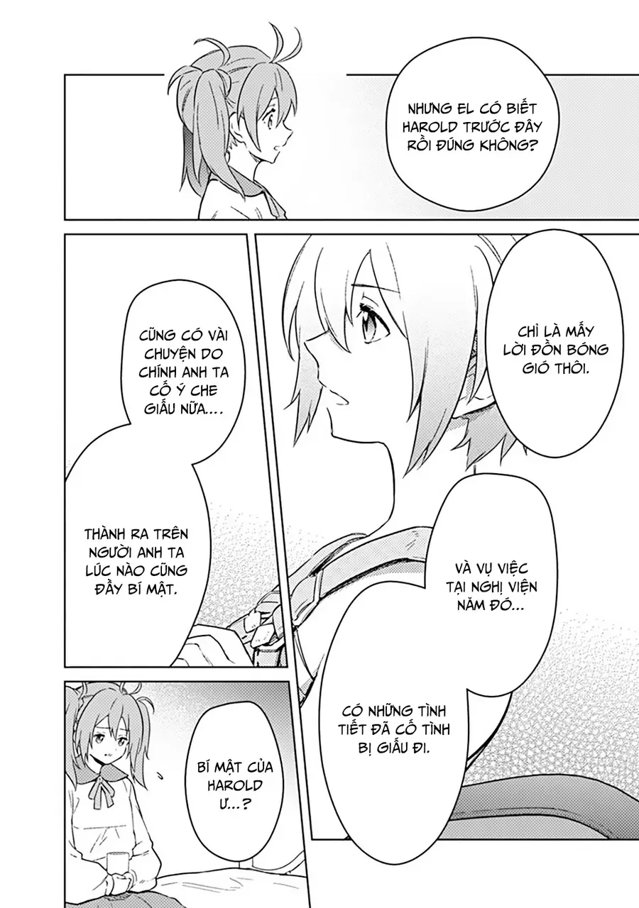 My Death Flags Show No Sign of Ending. Chap 71 - Next Chap 70