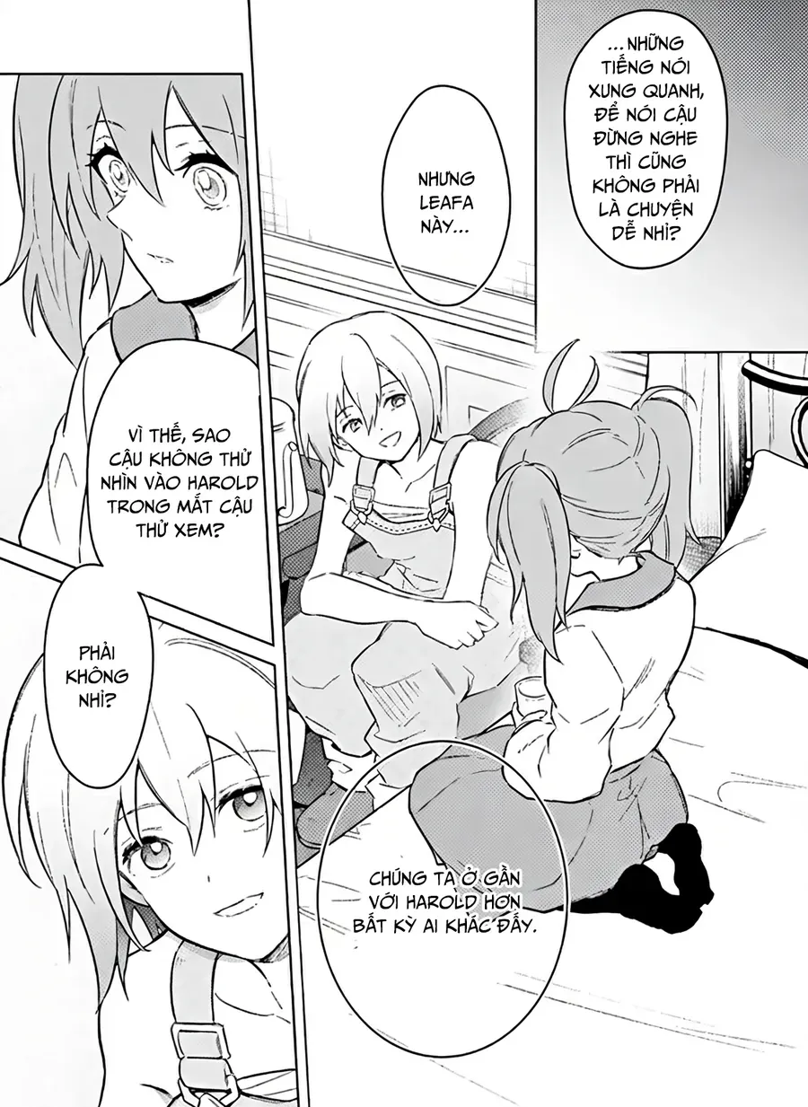 My Death Flags Show No Sign of Ending. Chap 71 - Next Chap 70