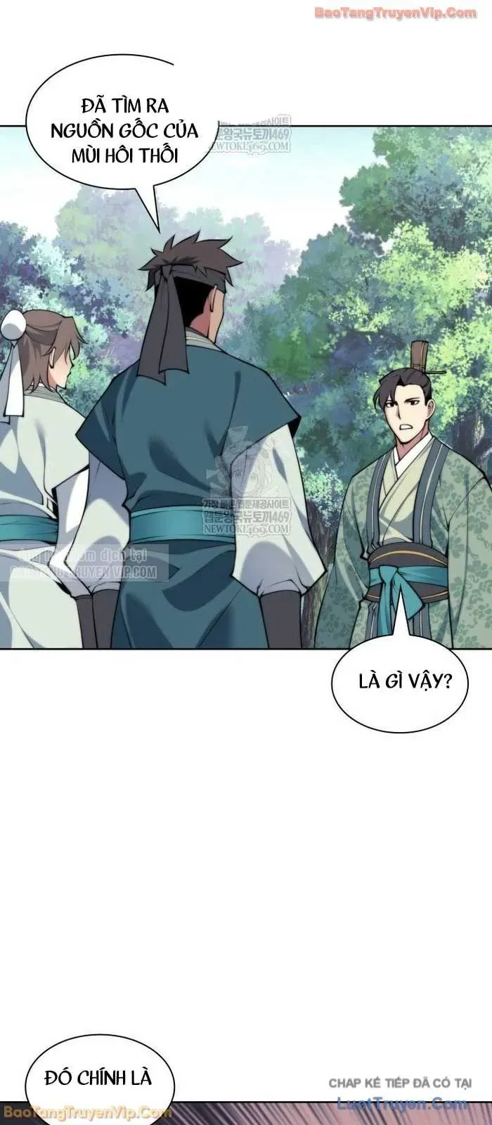 Học Giả Kiếm Sĩ Chap 184 - Next Chap 183