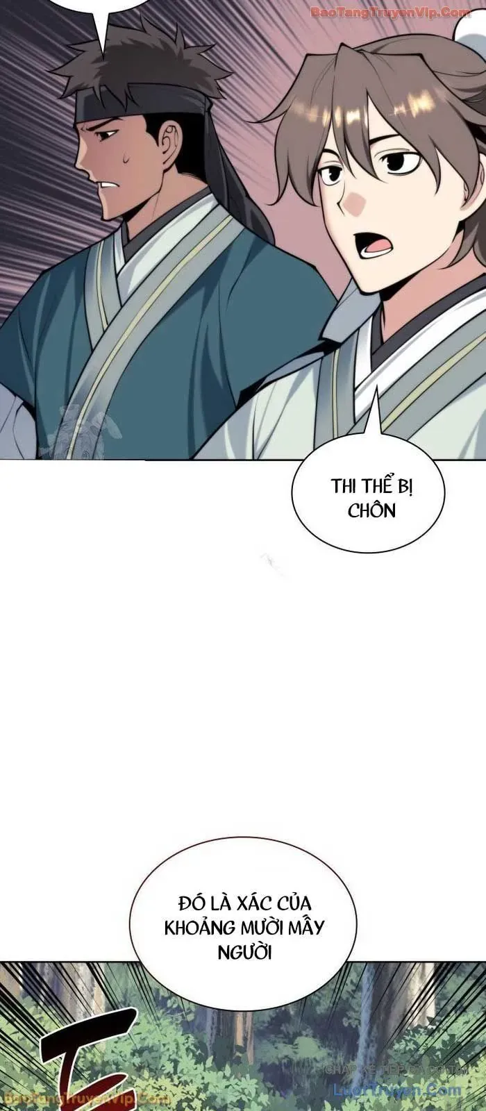 Học Giả Kiếm Sĩ Chap 184 - Next Chap 183