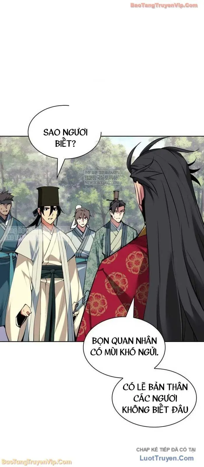 Học Giả Kiếm Sĩ Chap 184 - Next Chap 183