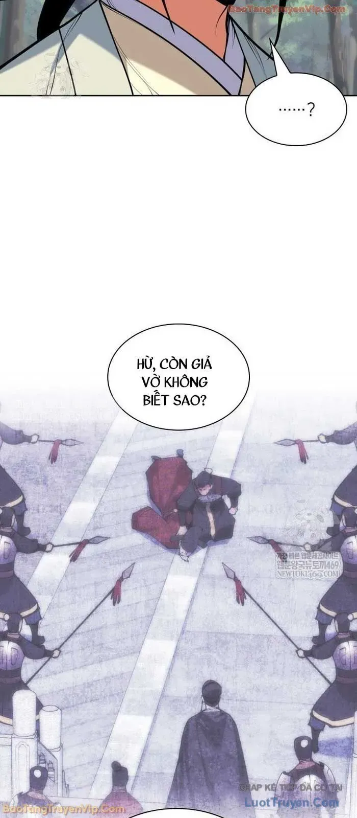 Học Giả Kiếm Sĩ Chap 184 - Next Chap 183