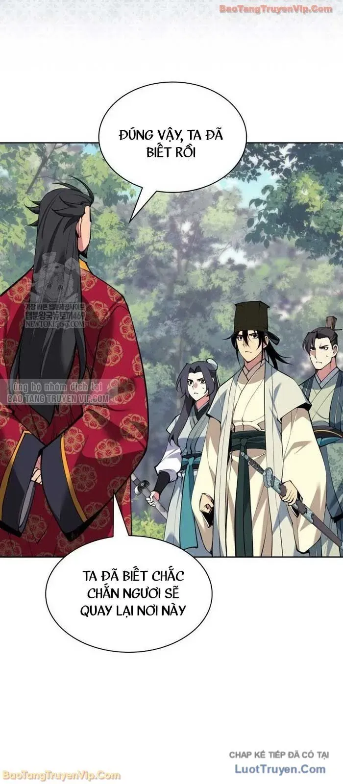 Học Giả Kiếm Sĩ Chap 184 - Next Chap 183