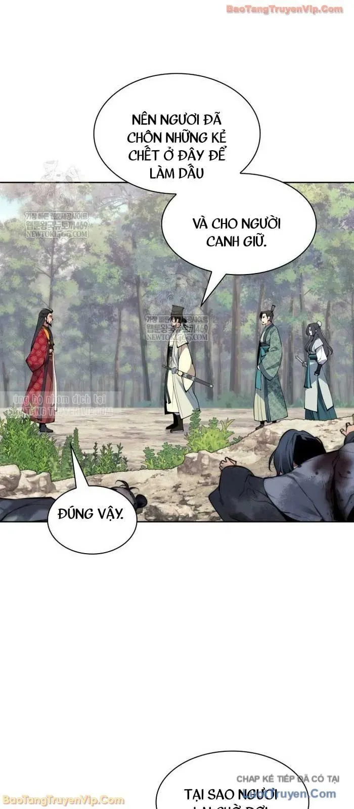 Học Giả Kiếm Sĩ Chap 184 - Next Chap 183