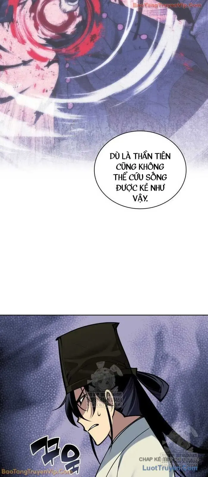 Học Giả Kiếm Sĩ Chap 184 - Next Chap 183