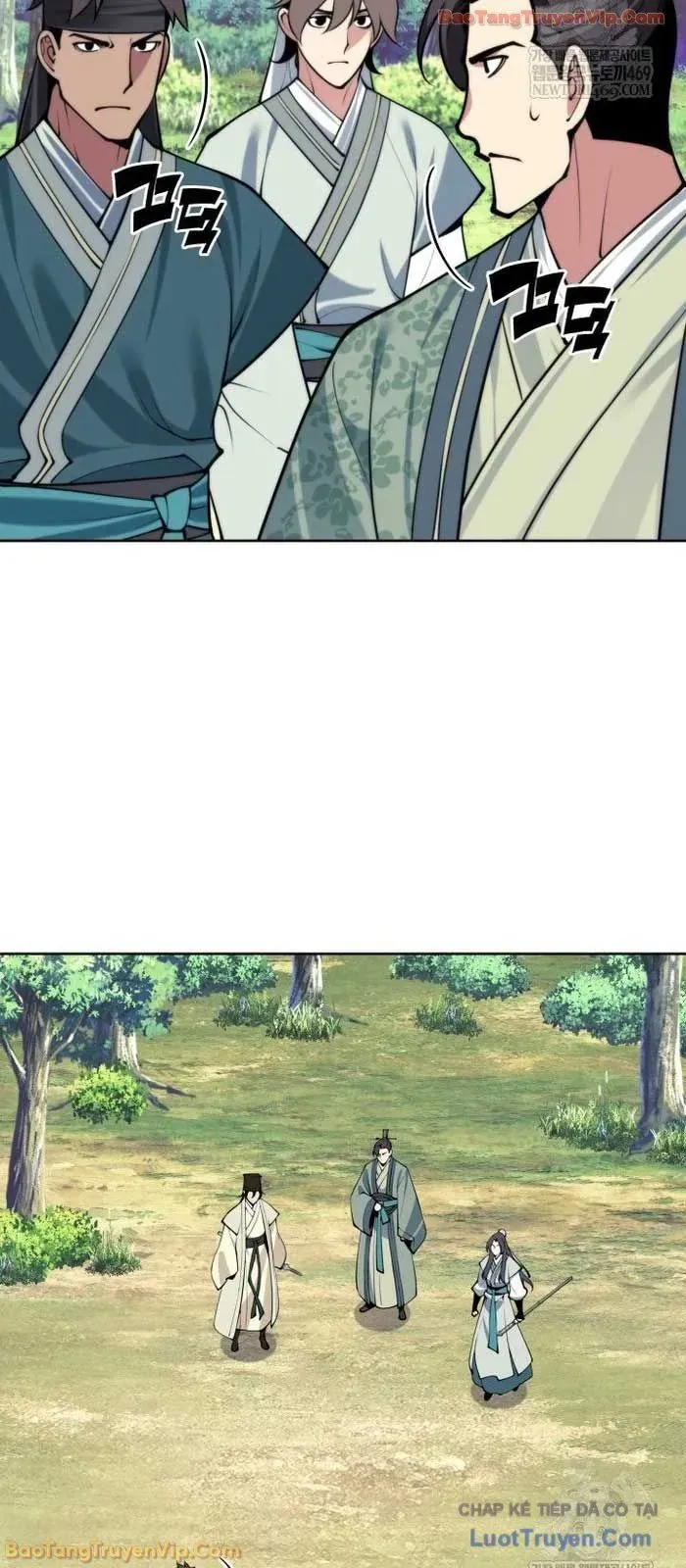 Học Giả Kiếm Sĩ Chap 184 - Next Chap 183