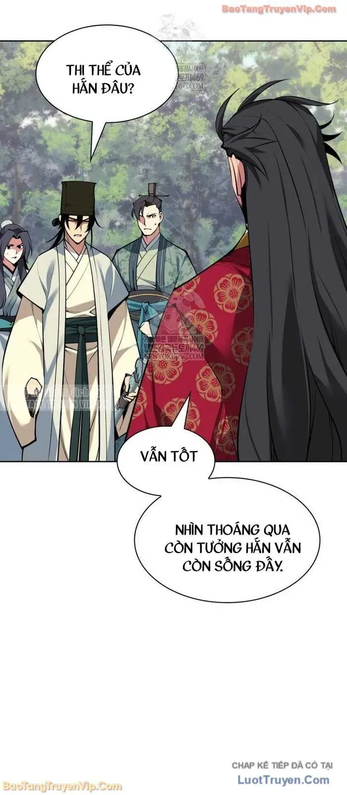 Học Giả Kiếm Sĩ Chap 184 - Next Chap 183