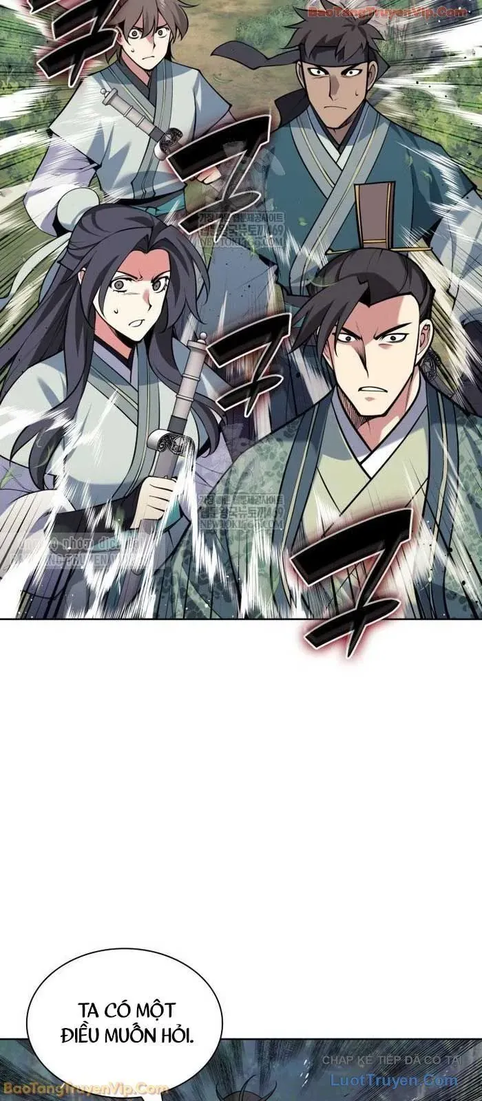 Học Giả Kiếm Sĩ Chap 184 - Next Chap 183