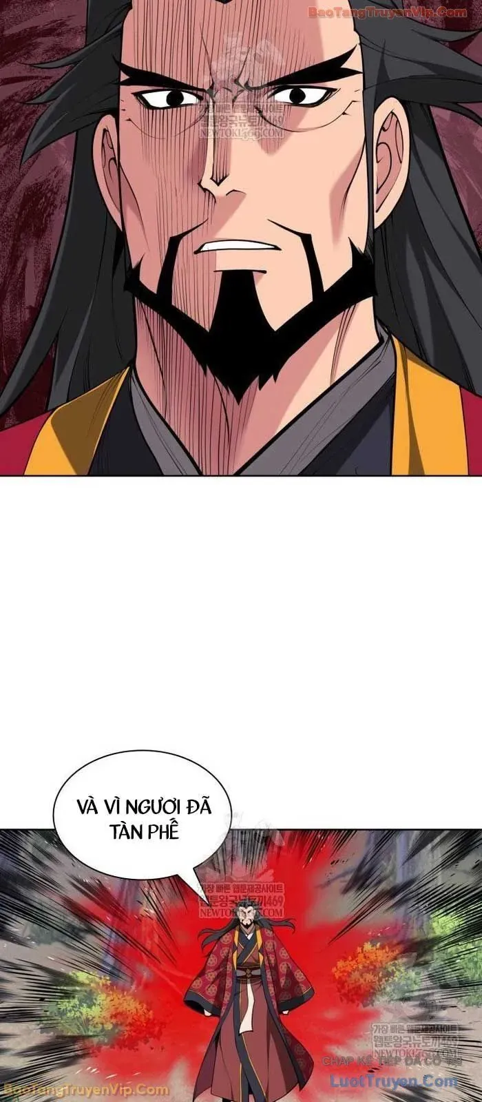 Học Giả Kiếm Sĩ Chap 184 - Next Chap 183