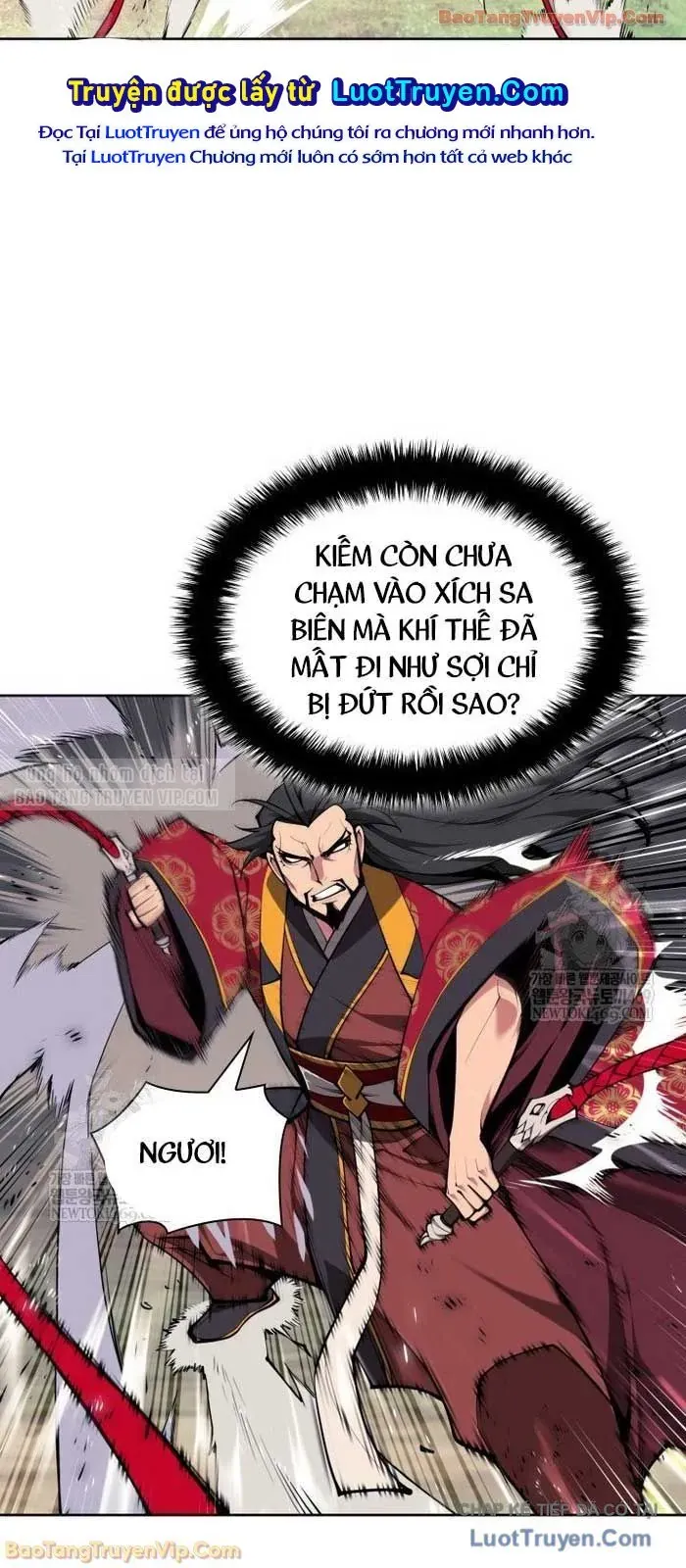 Học Giả Kiếm Sĩ Chap 184 - Next Chap 183