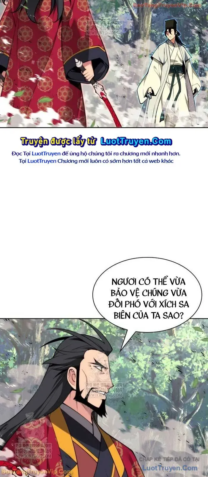 Học Giả Kiếm Sĩ Chap 184 - Next Chap 183