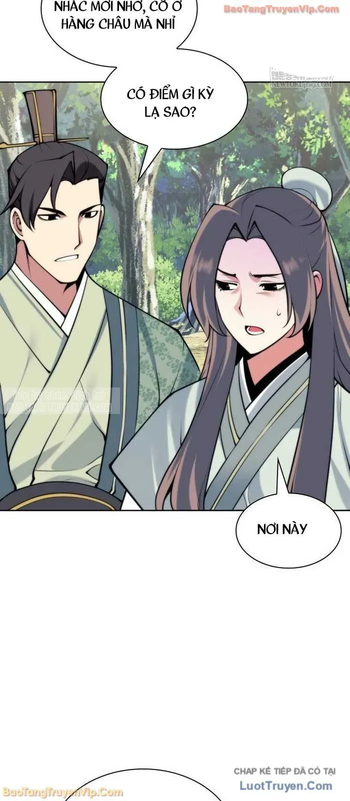 Học Giả Kiếm Sĩ Chap 184 - Next Chap 183