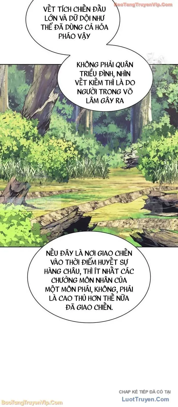 Học Giả Kiếm Sĩ Chap 184 - Next Chap 183