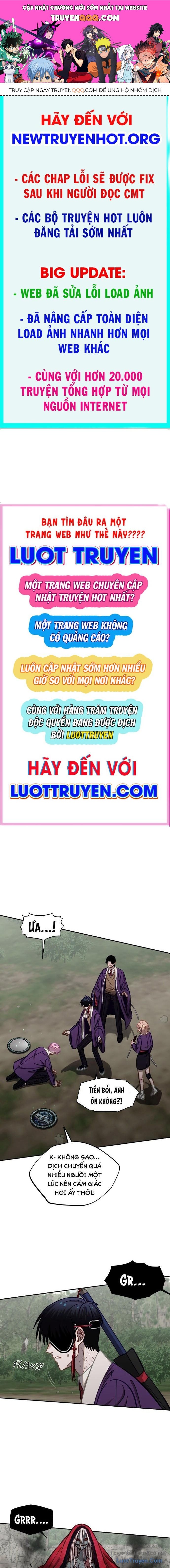 Sự Trở Lại Của Các Vị Thần Chap 55 - Next Chap 54