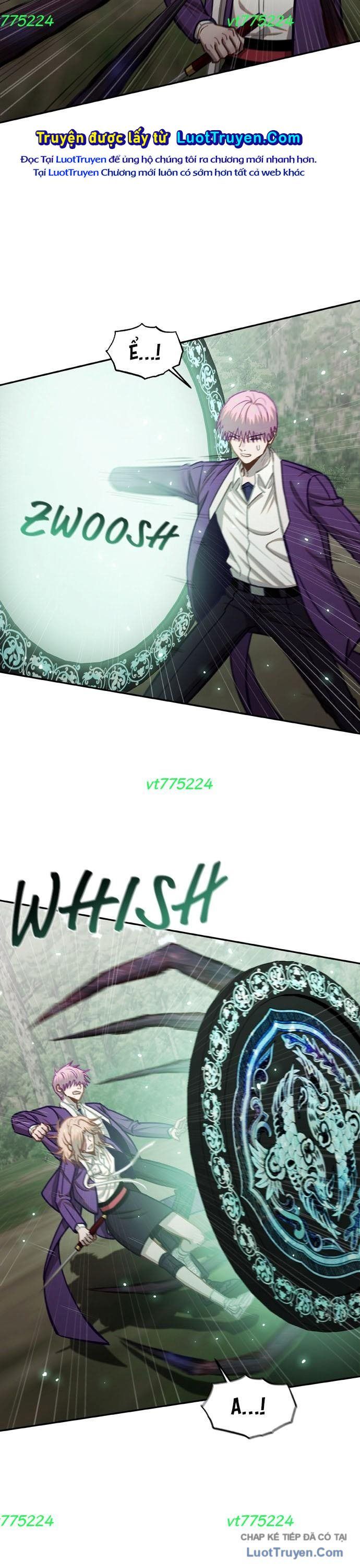 Sự Trở Lại Của Các Vị Thần Chap 55 - Next Chap 54