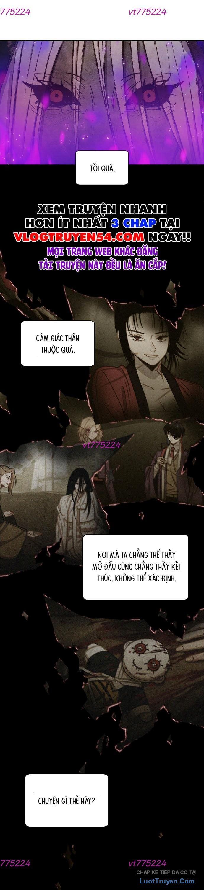 Sự Trở Lại Của Các Vị Thần Chap 55 - Next Chap 54