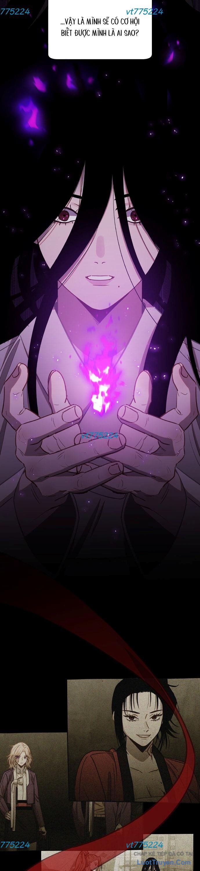 Sự Trở Lại Của Các Vị Thần Chap 55 - Next Chap 54