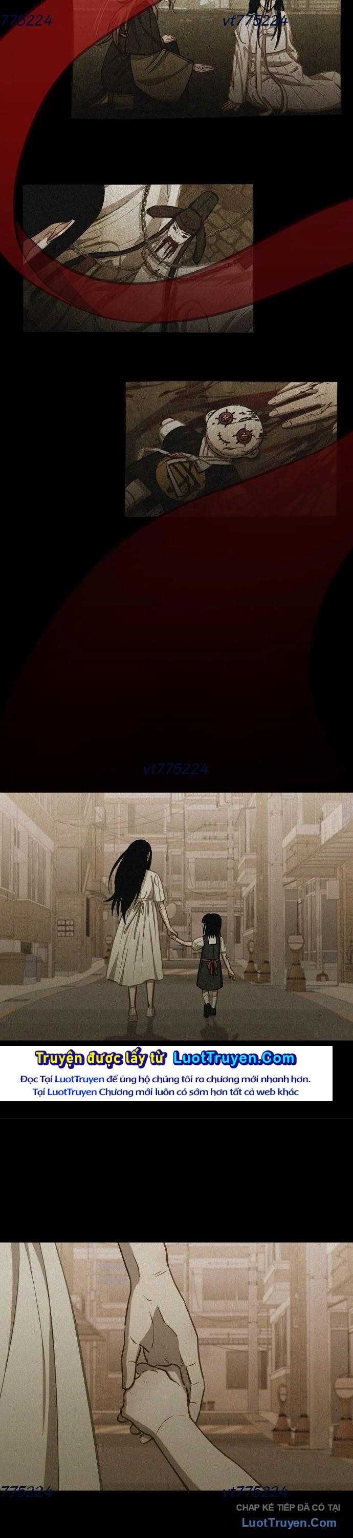 Sự Trở Lại Của Các Vị Thần Chap 55 - Next Chap 54