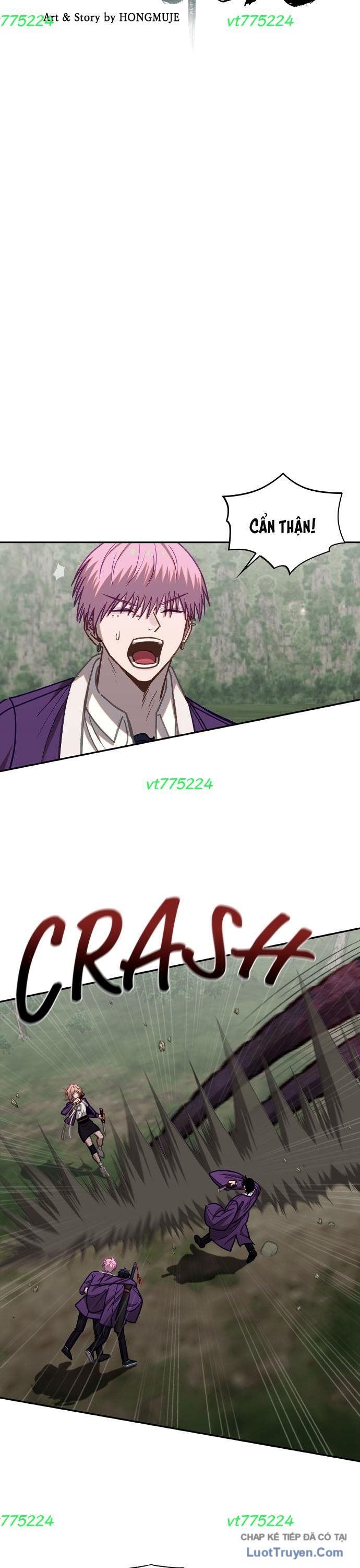 Sự Trở Lại Của Các Vị Thần Chap 55 - Next Chap 54