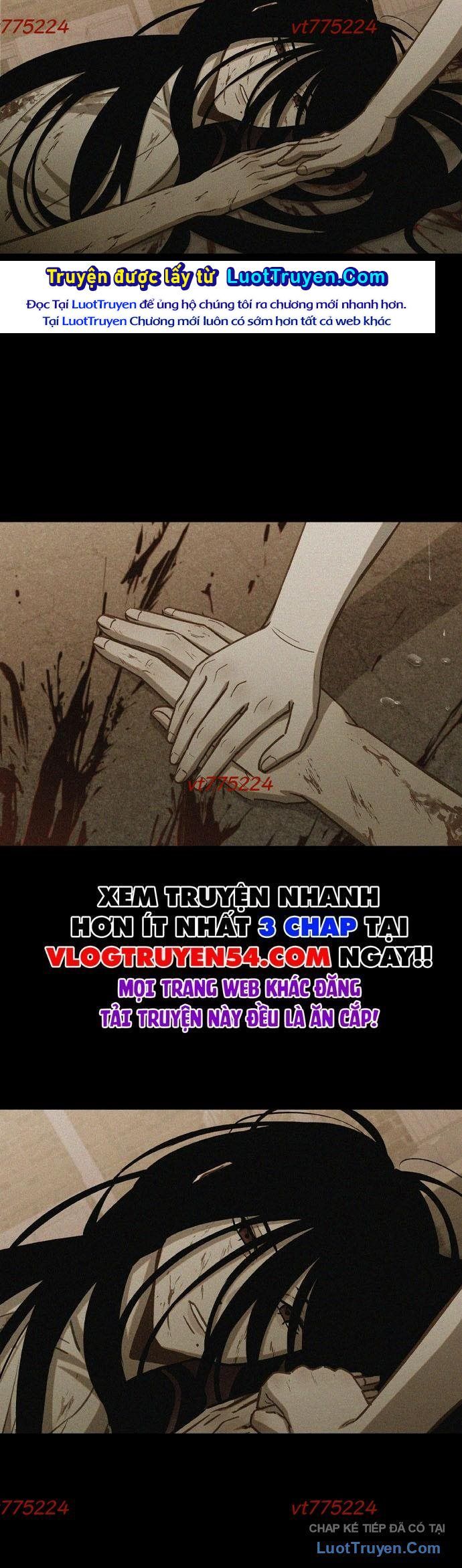 Sự Trở Lại Của Các Vị Thần Chap 55 - Next Chap 54