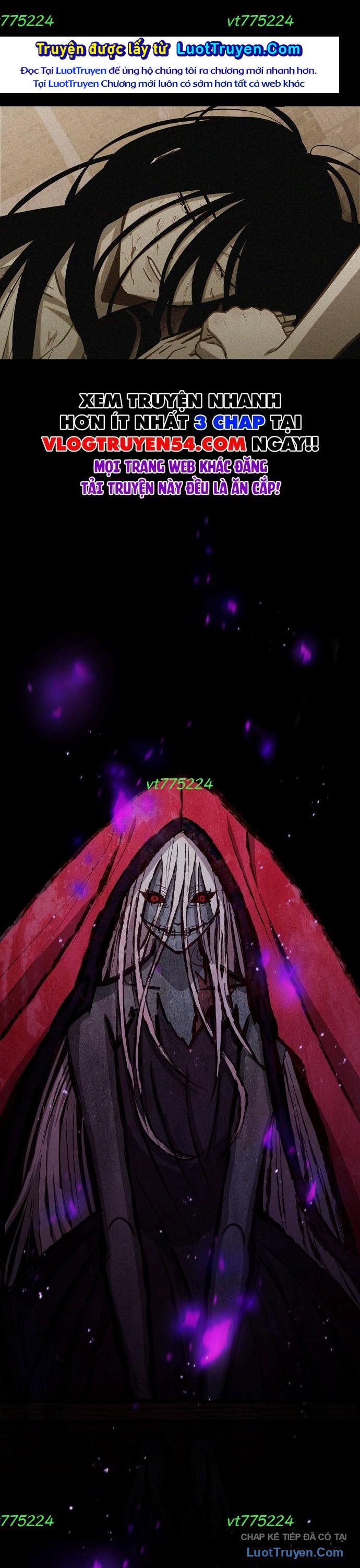 Sự Trở Lại Của Các Vị Thần Chap 55 - Next Chap 54