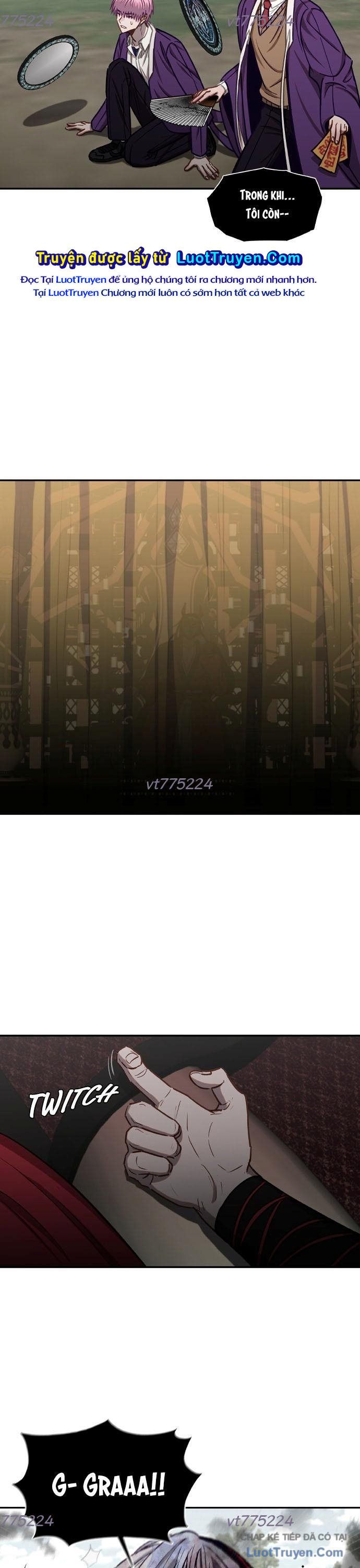 Sự Trở Lại Của Các Vị Thần Chap 55 - Next Chap 54