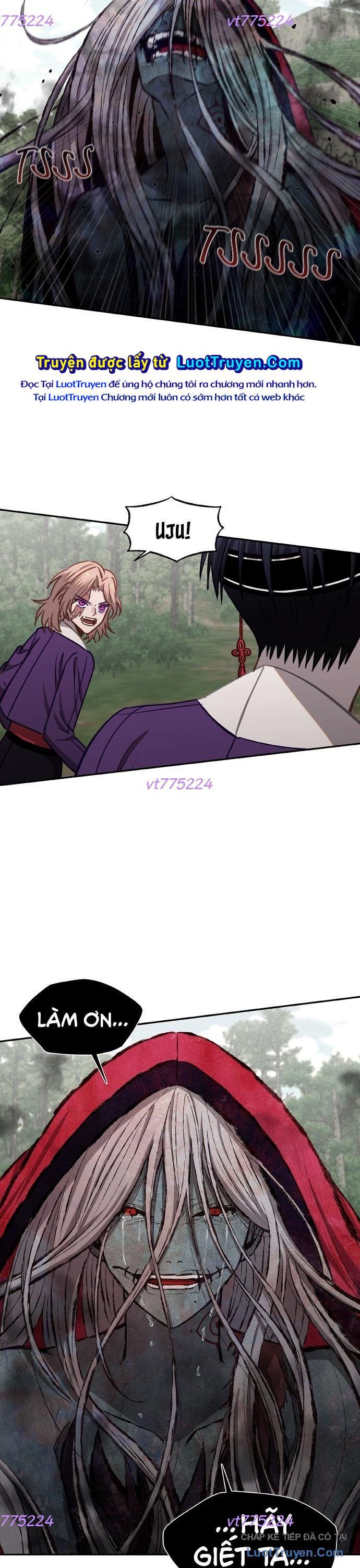 Sự Trở Lại Của Các Vị Thần Chap 55 - Next Chap 54