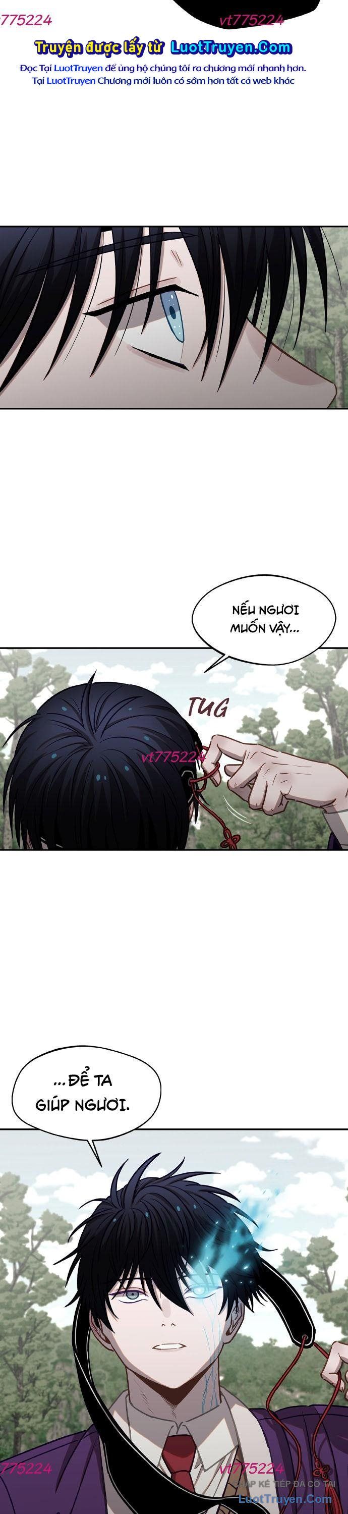 Sự Trở Lại Của Các Vị Thần Chap 55 - Next Chap 54
