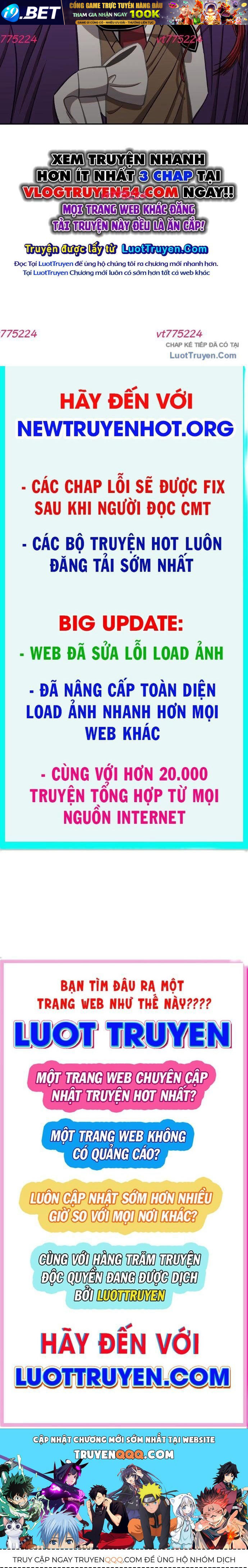 Sự Trở Lại Của Các Vị Thần Chap 55 - Next Chap 54