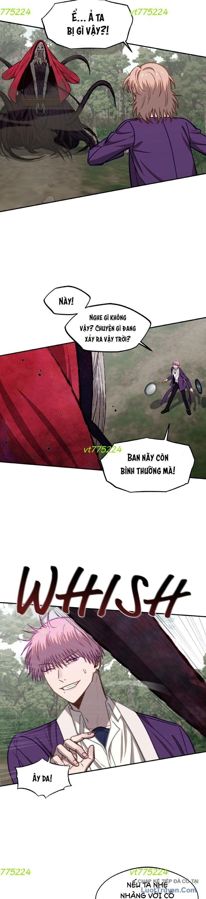Sự Trở Lại Của Các Vị Thần Chap 55 - Next Chap 54