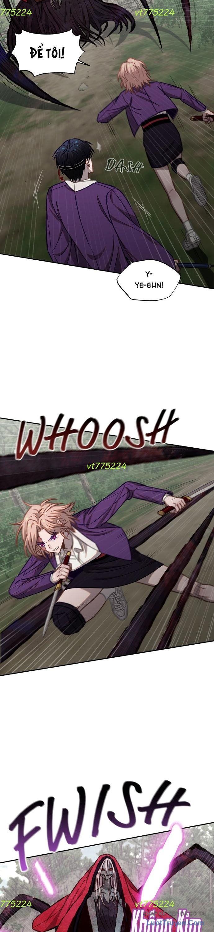 Sự Trở Lại Của Các Vị Thần Chap 55 - Next Chap 54