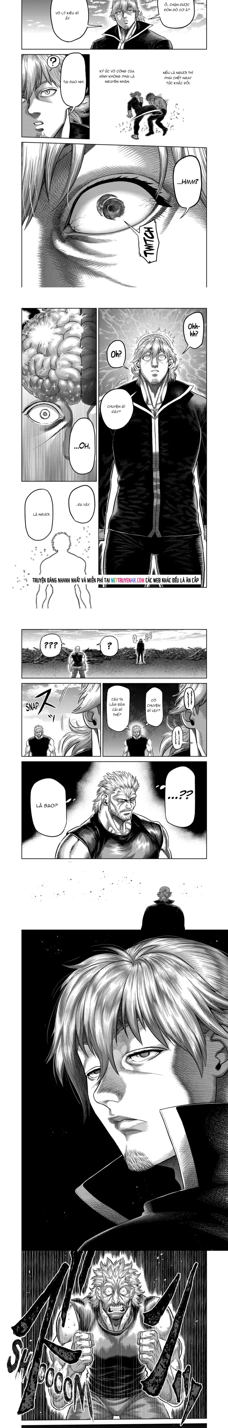 Kengan Ashura Phần 2 Chap 314 - Next Chap 313