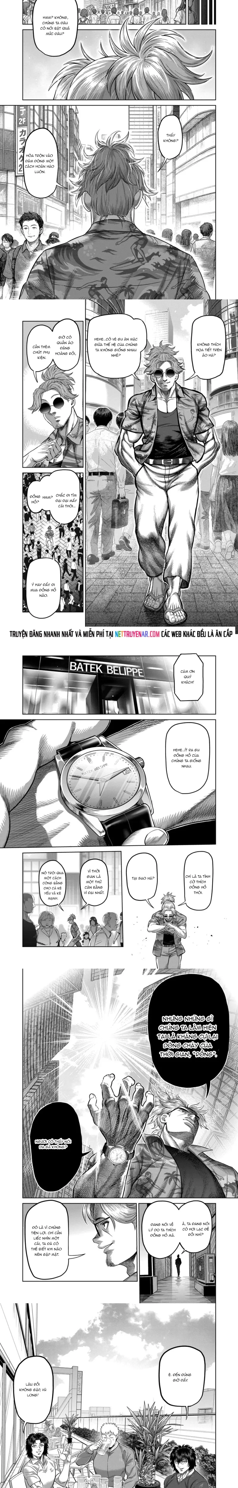 Kengan Ashura Phần 2 Chap 315 - Next Chap 314