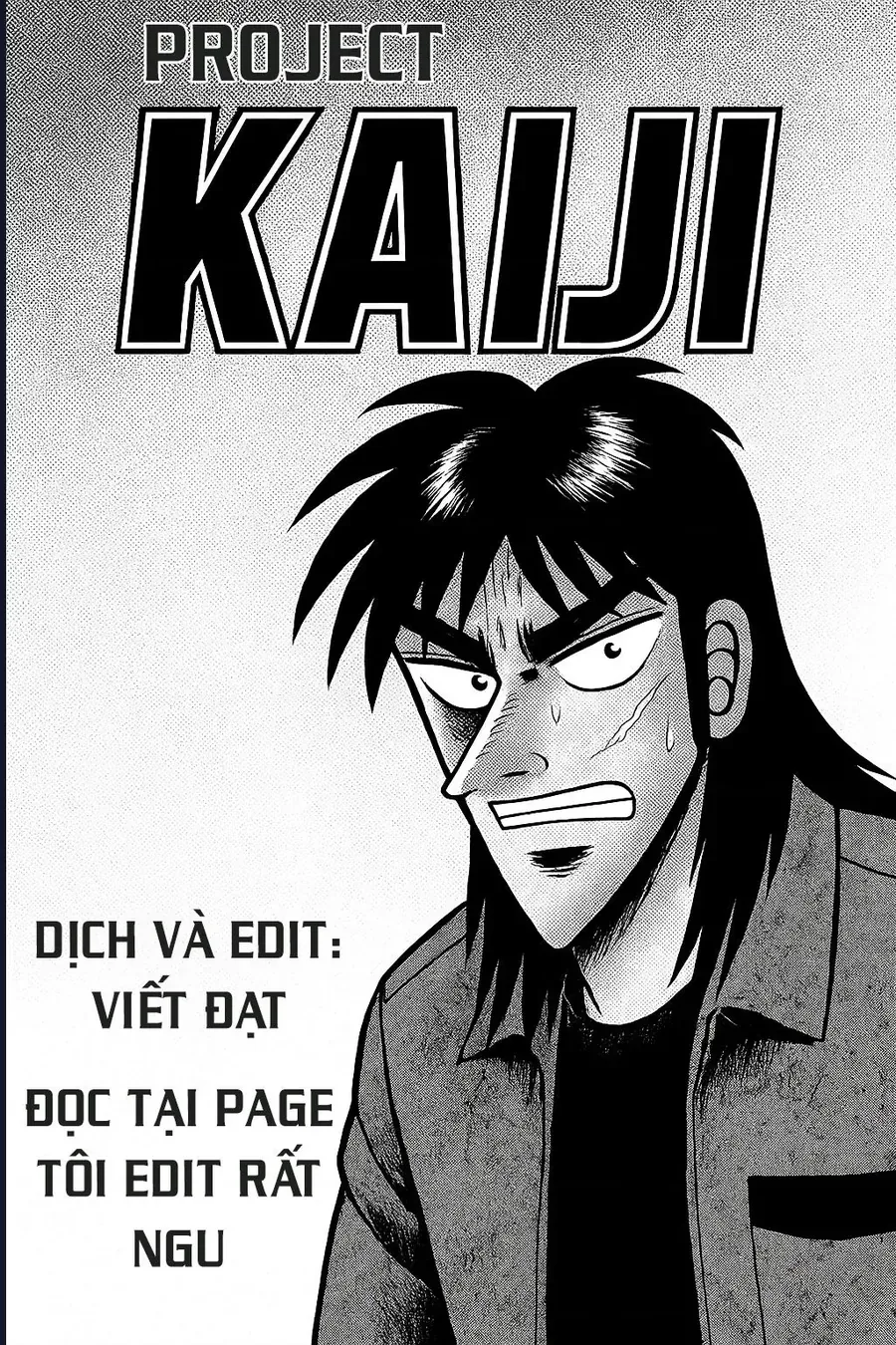 Tobaku Datenroku Kaiji: Kazuya-Hen Chap 15 - Next Chap 14