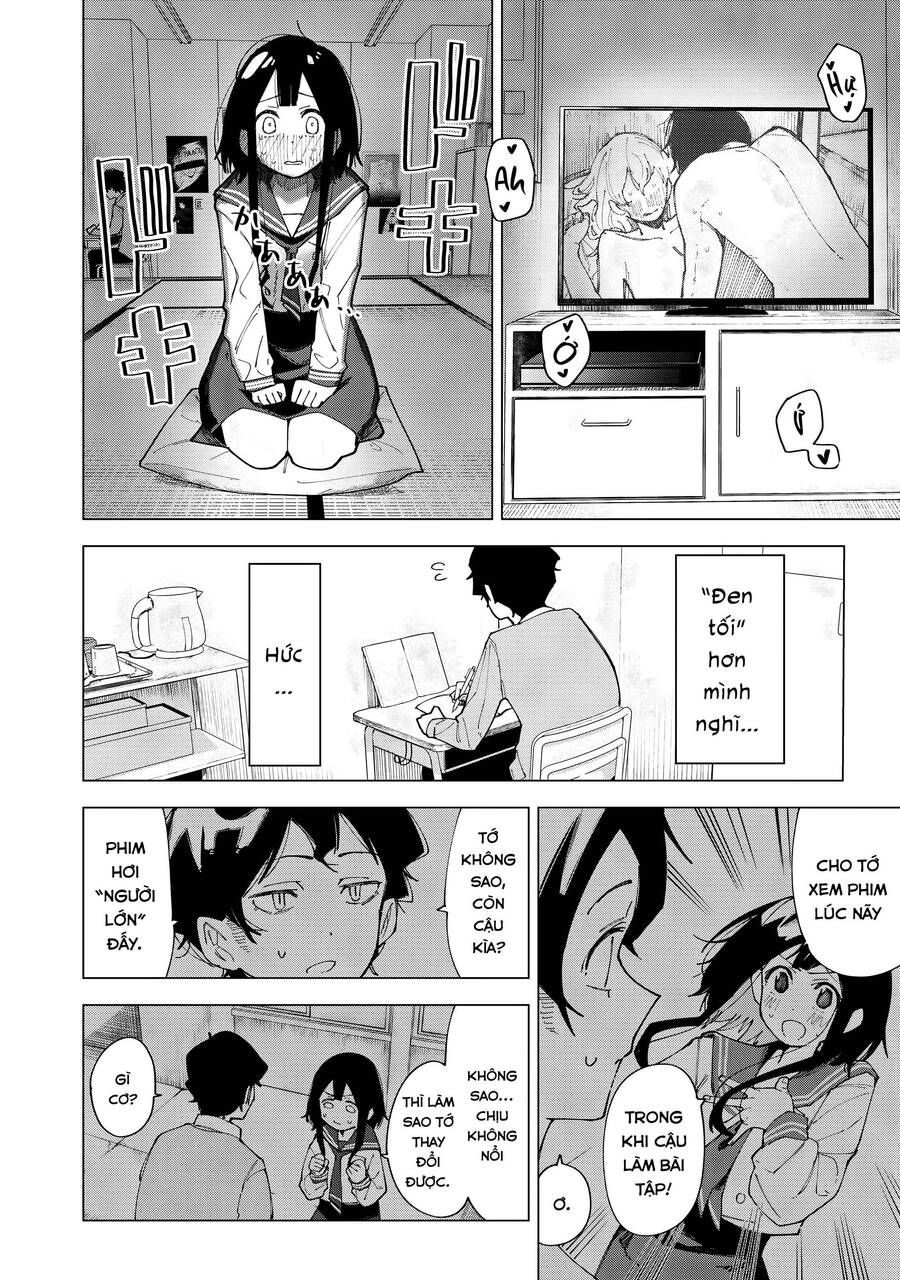 Xem Phim "Người Lớn" Được Không? Chap 1.5 - Next Chap 1