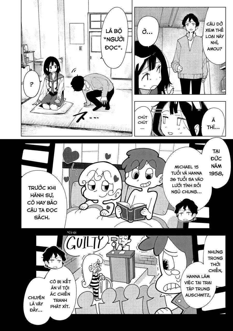 Xem Phim "Người Lớn" Được Không? Chap 1.5 - Next Chap 1