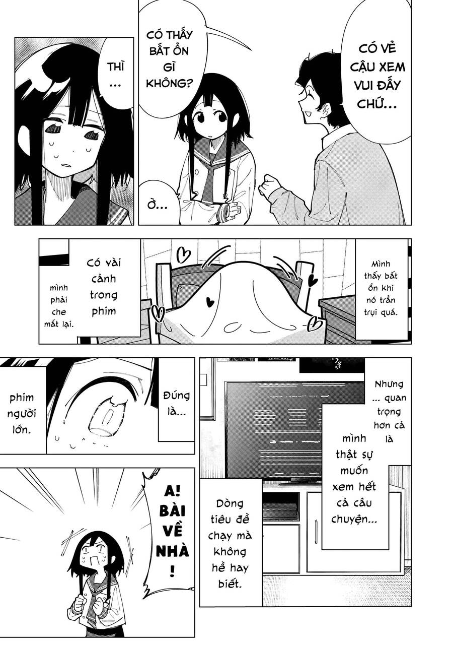 Xem Phim "Người Lớn" Được Không? Chap 1.5 - Next Chap 1