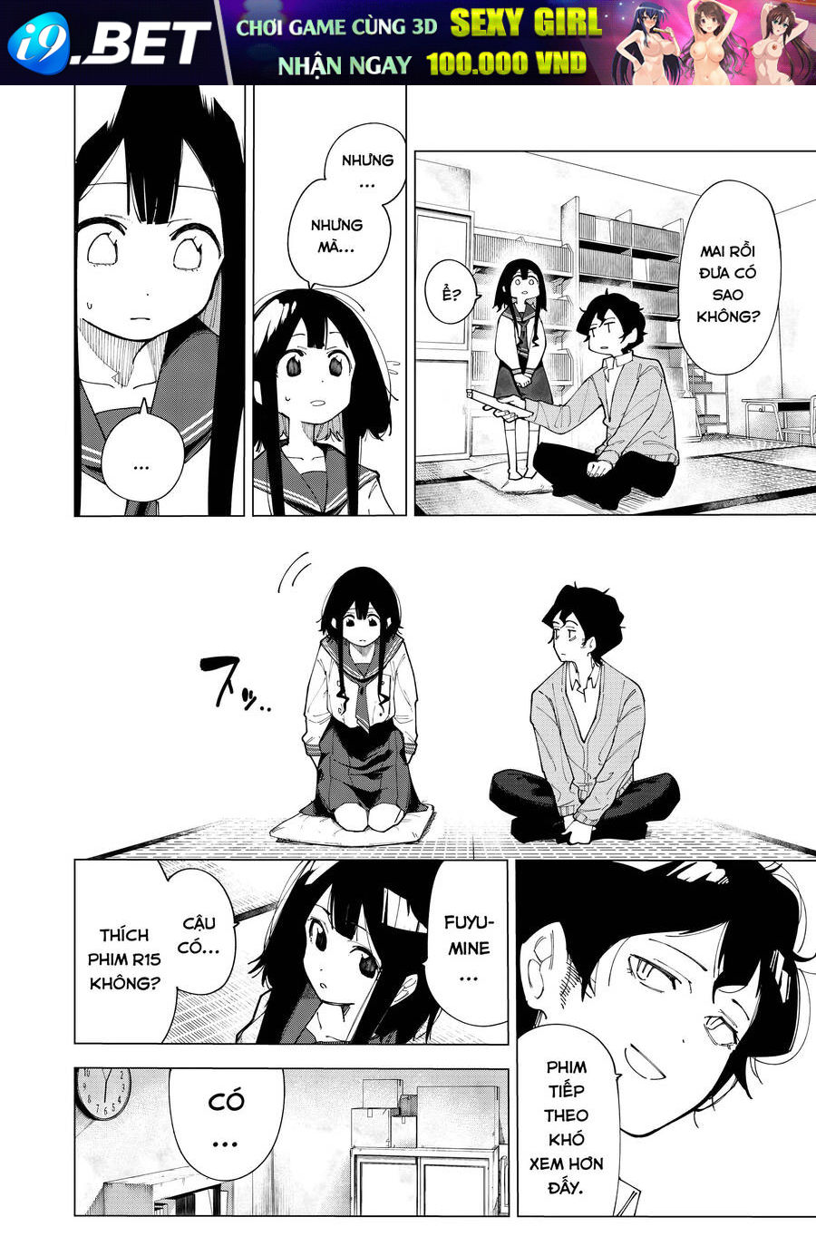 Xem Phim "Người Lớn" Được Không? Chap 1.5 - Next Chap 1