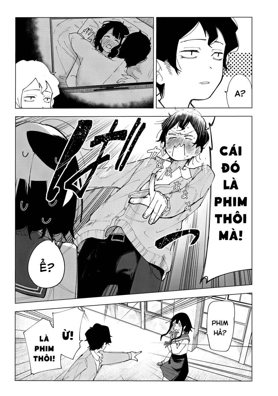 Xem Phim "Người Lớn" Được Không? Chap 1.5 - Next Chap 1