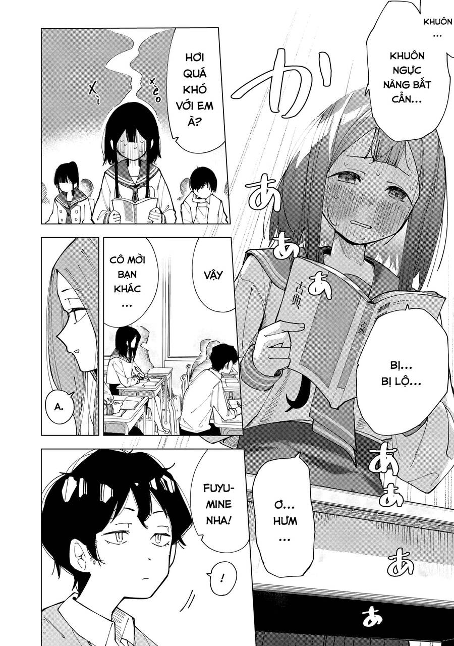 Xem Phim "Người Lớn" Được Không? Chap 1