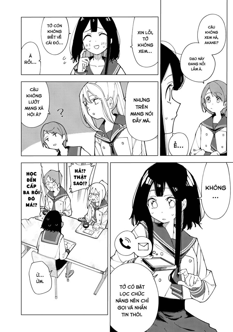 Xem Phim "Người Lớn" Được Không? Chap 1