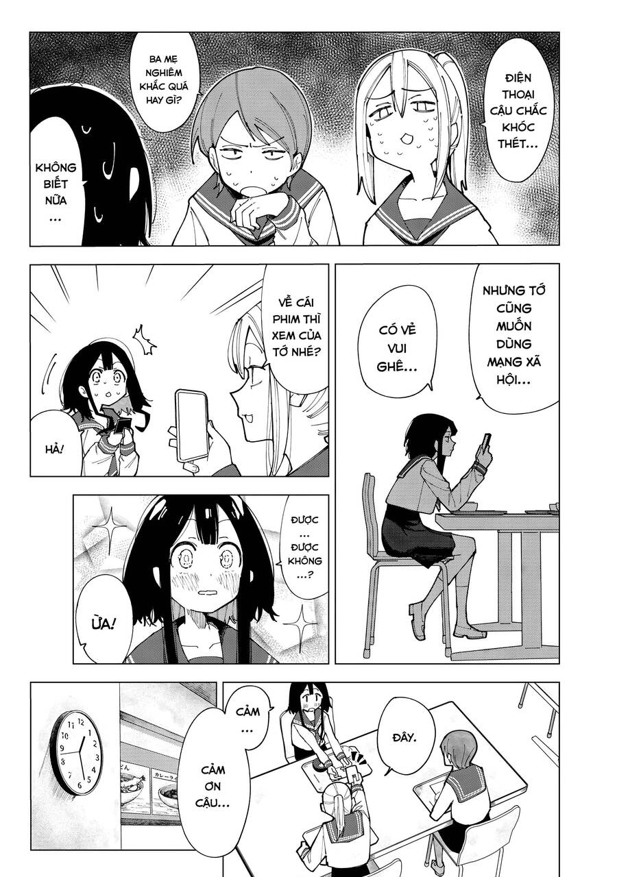 Xem Phim "Người Lớn" Được Không? Chap 1