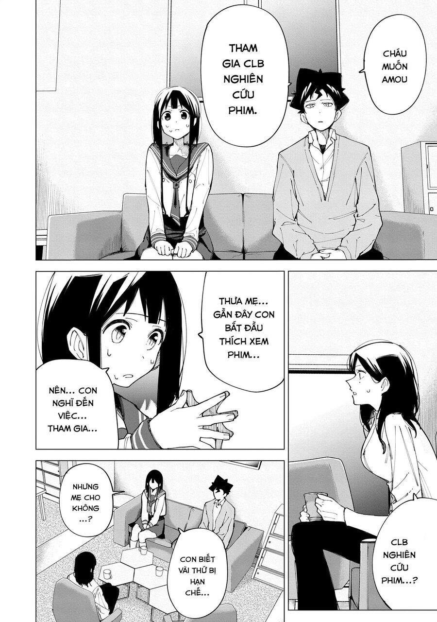 Xem Phim "Người Lớn" Được Không? Chap 10 - Next Chap 9