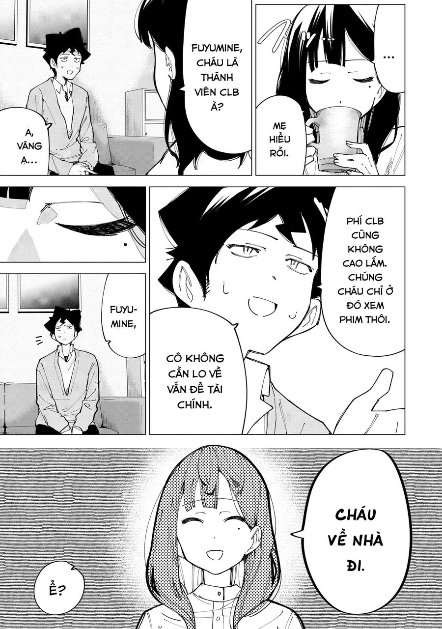 Xem Phim "Người Lớn" Được Không? Chap 10 - Next Chap 9