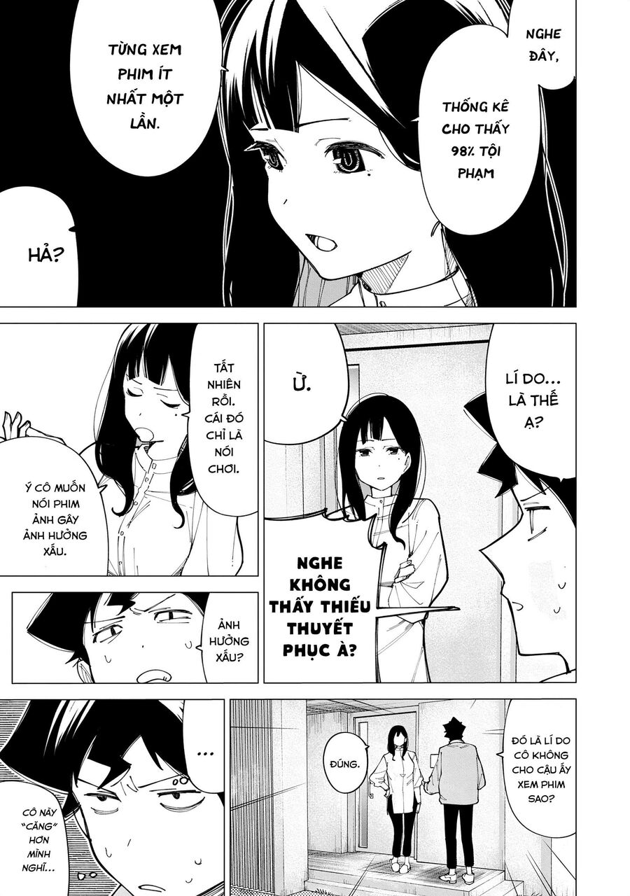 Xem Phim "Người Lớn" Được Không? Chap 10 - Next Chap 9