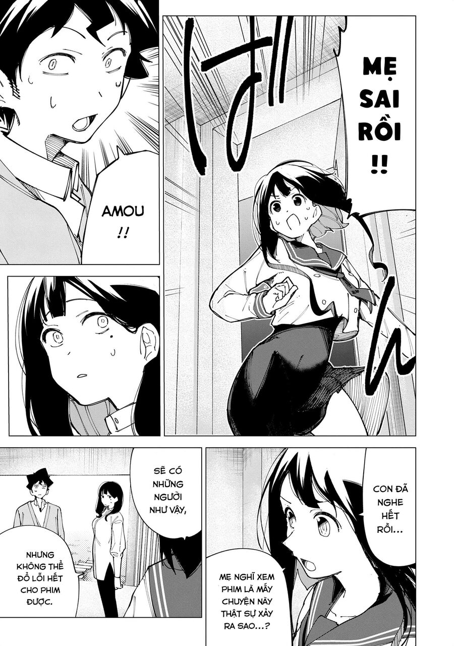 Xem Phim "Người Lớn" Được Không? Chap 10 - Next Chap 9