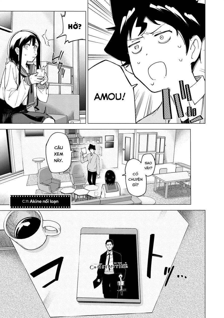 Xem Phim "Người Lớn" Được Không? Chap 11 - Next Chap 10