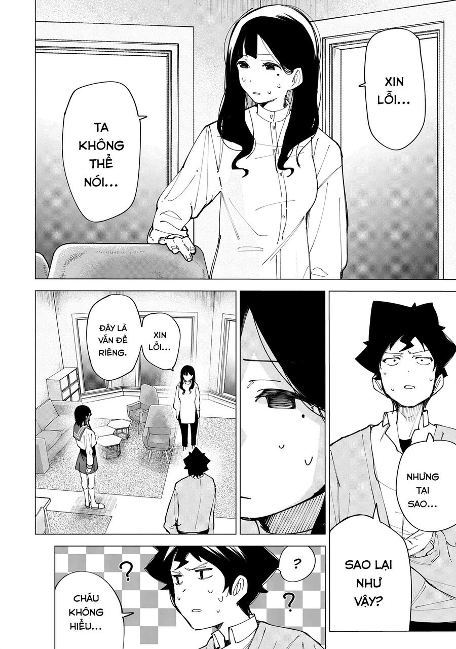 Xem Phim "Người Lớn" Được Không? Chap 11 - Next Chap 10